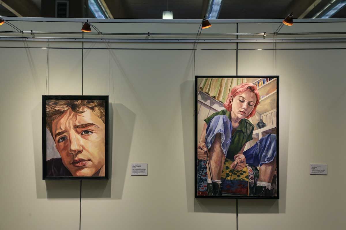 Scottsdale-based artist Dana Corbo
